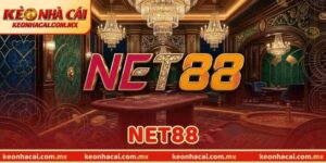 NET88 - Giới Thiệu Đơn Vị Cá Cược Hấp Dẫn, An Toàn Top 1