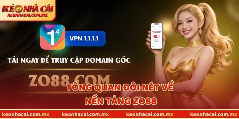 Tổng quan đôi nét về nền tảng ZO88