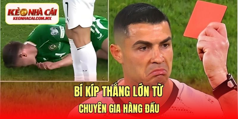 Bí kíp thắng lớn từ chuyên gia hàng đầu