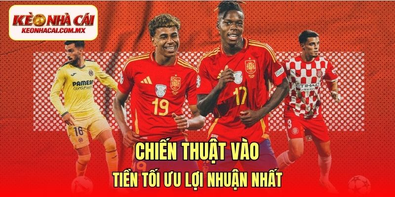 Chiến thuật vào tiền tối ưu lợi nhuận nhất