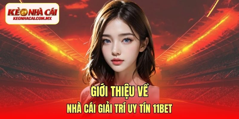 Giới thiệu về nhà cái giải trí uy tín 11bet