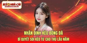 nhận định kèo bóng đá
