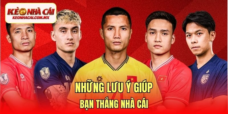 Những lưu ý giúp bạn thắng nhà cái