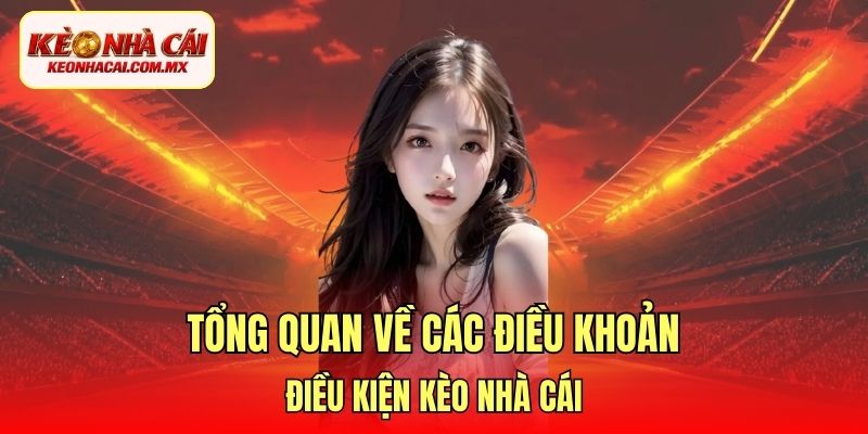 Tổng quan về các điều khoản điều kiện Kèo Nhà Cái