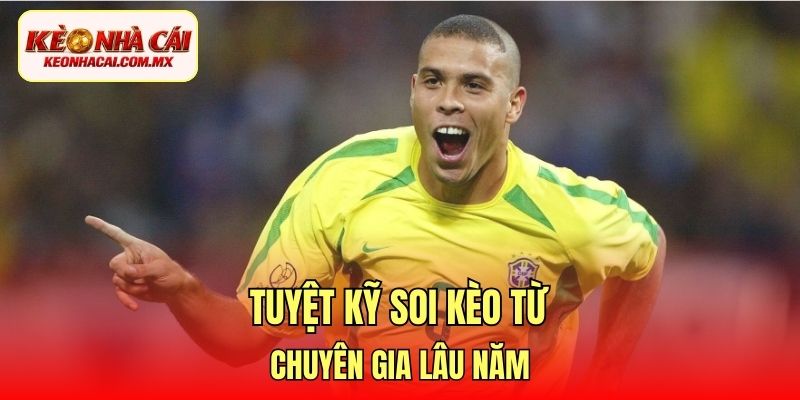 Tuyệt kỹ soi kèo từ chuyên gia lâu năm