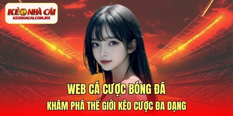 Web cá cược bóng đá