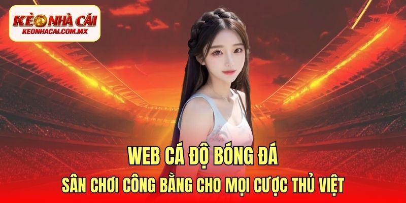 web cá độ bóng đá