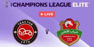 Dự Đoán Bóng Đá Tractor Vs Shabab Al Ahli 21h45 Ngày 14/4